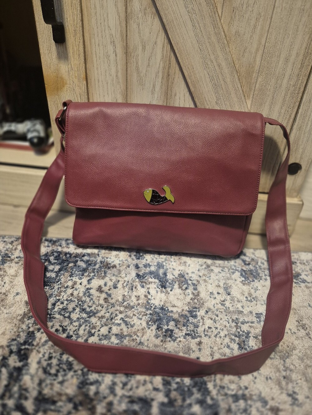 Loungefly coraline satchel crossbody purse